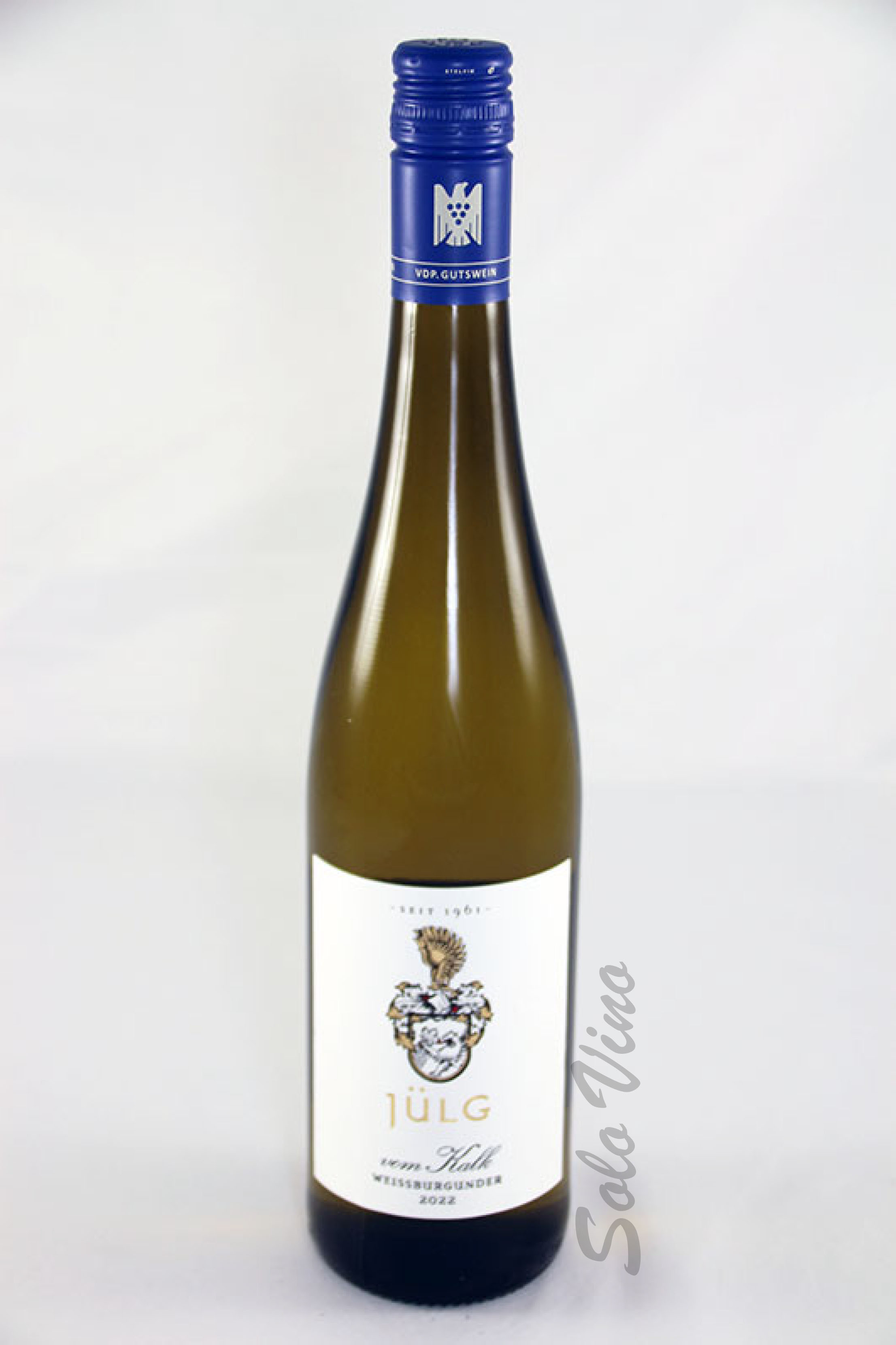WW1781 Weissburgunder vom Kalk 2022
