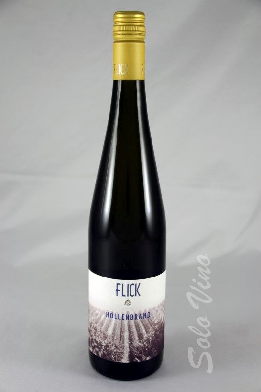 WW9555 Gundersheimer Höllenbrand Riesling 2017