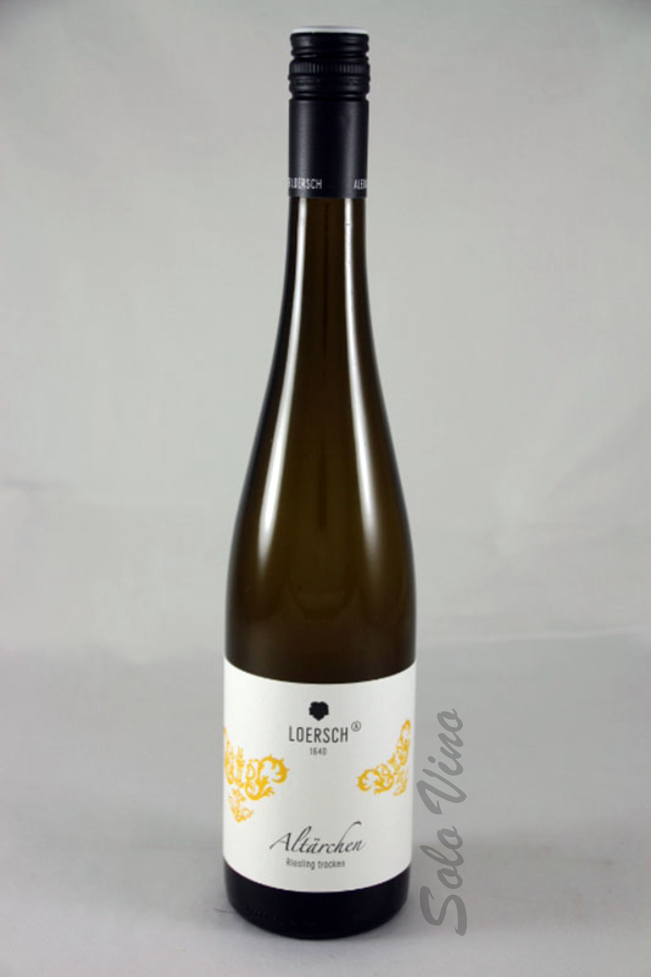 Trittenheimer Altärchen Riesling 2020